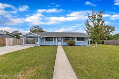 1012 Corda Court Titusville FL 32796