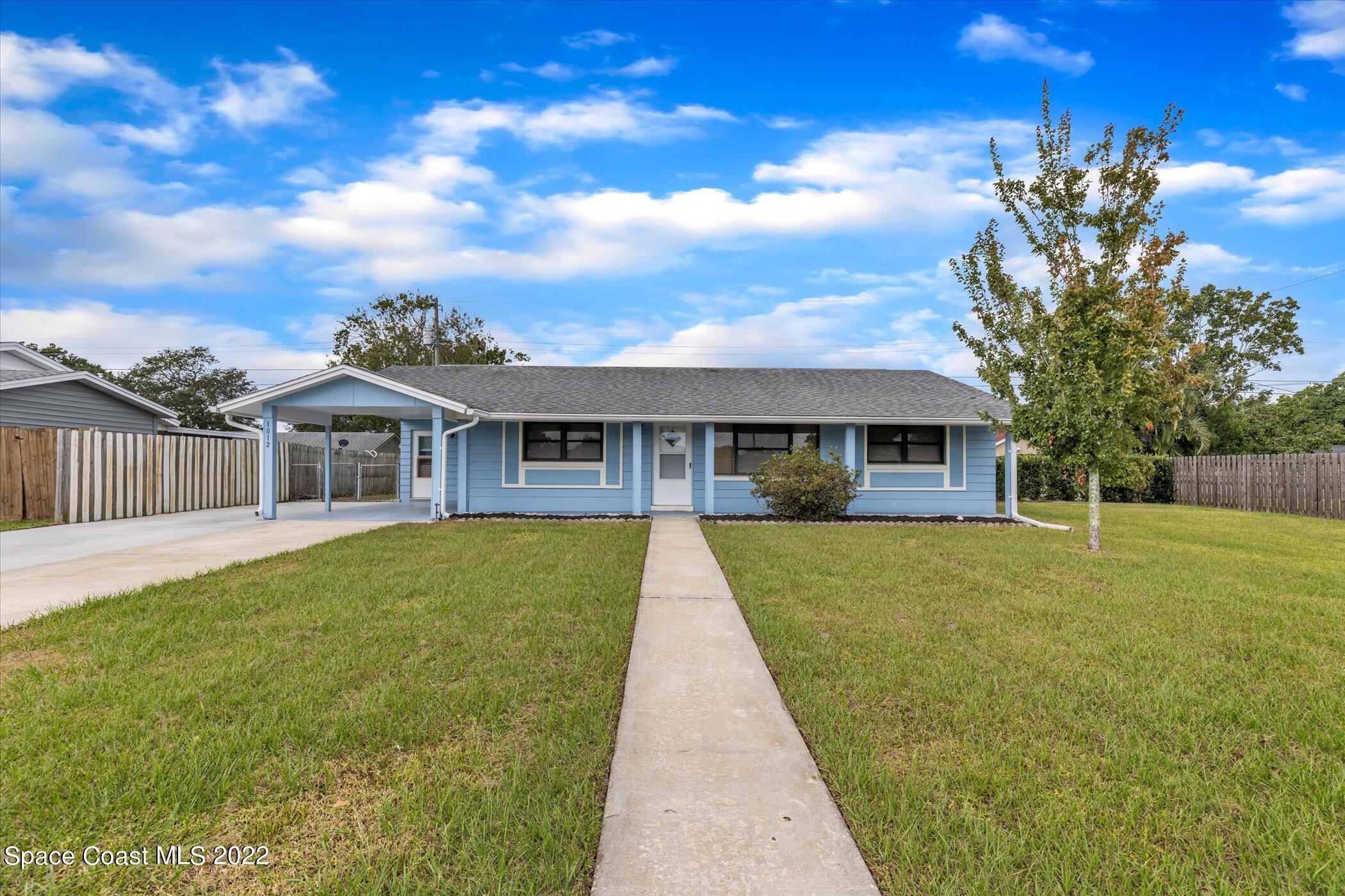 1012 Corda Court Titusville FL 32796