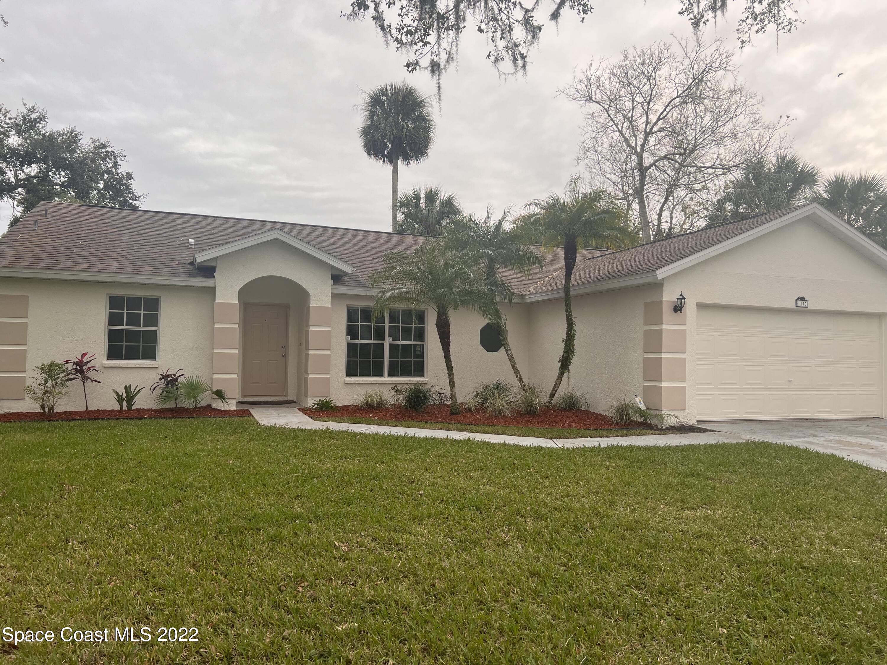 1170 Meadowbrook Road NE Palm Bay FL 32905