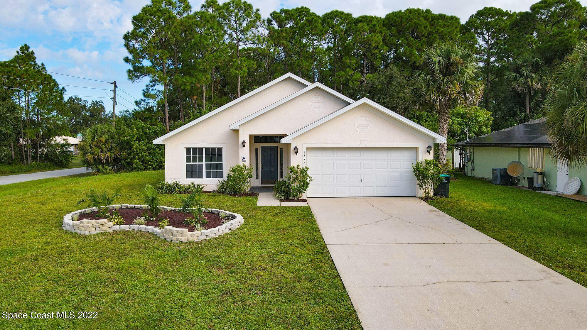 1599 Manzanita Street NW Palm Bay FL 32907