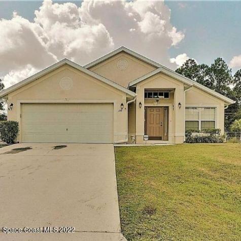 218 Hart Street SW Palm Bay FL 32908