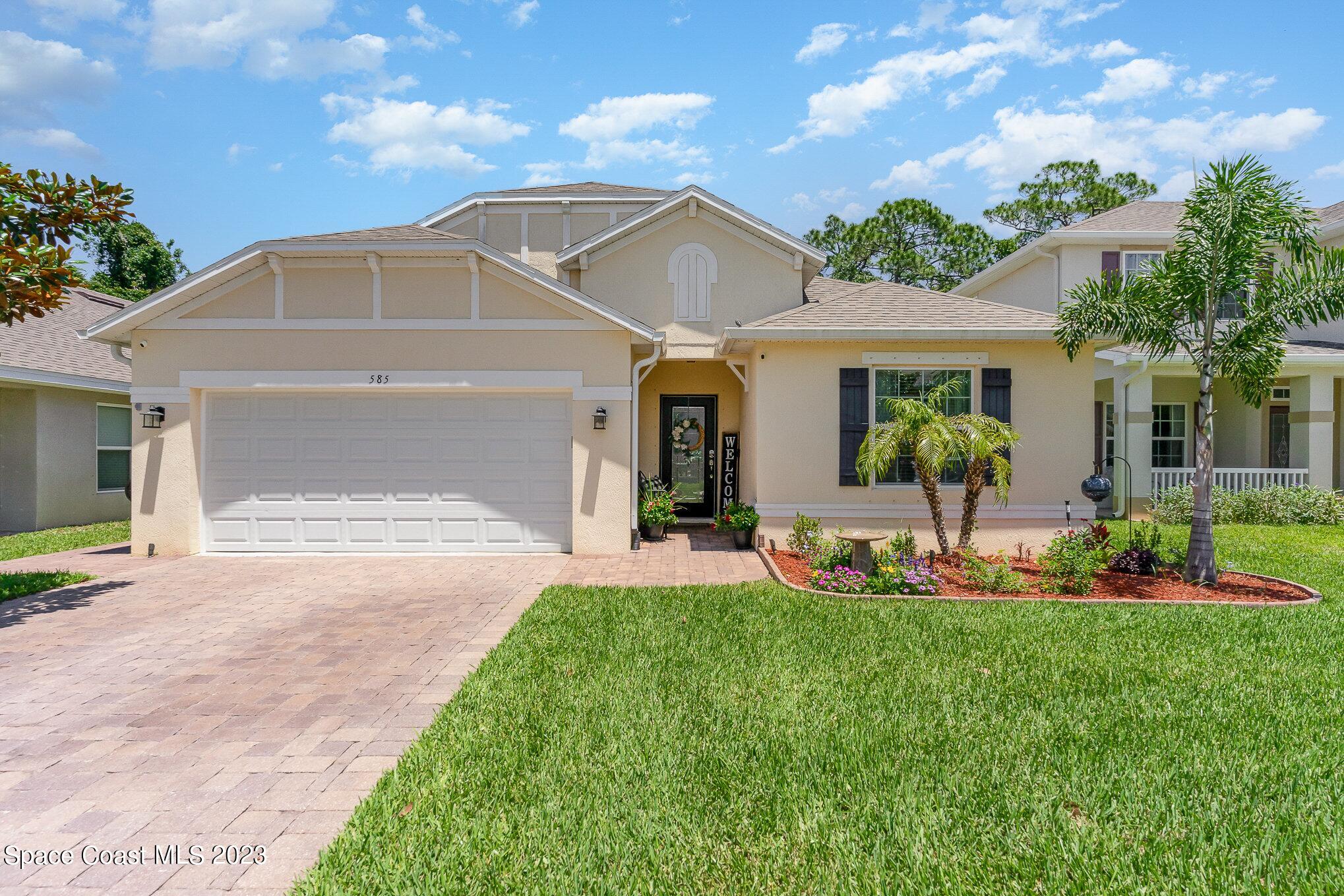 585 Breakaway Trail Titusville FL 32780