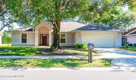 3947 Tangle Drive Titusville FL 32796