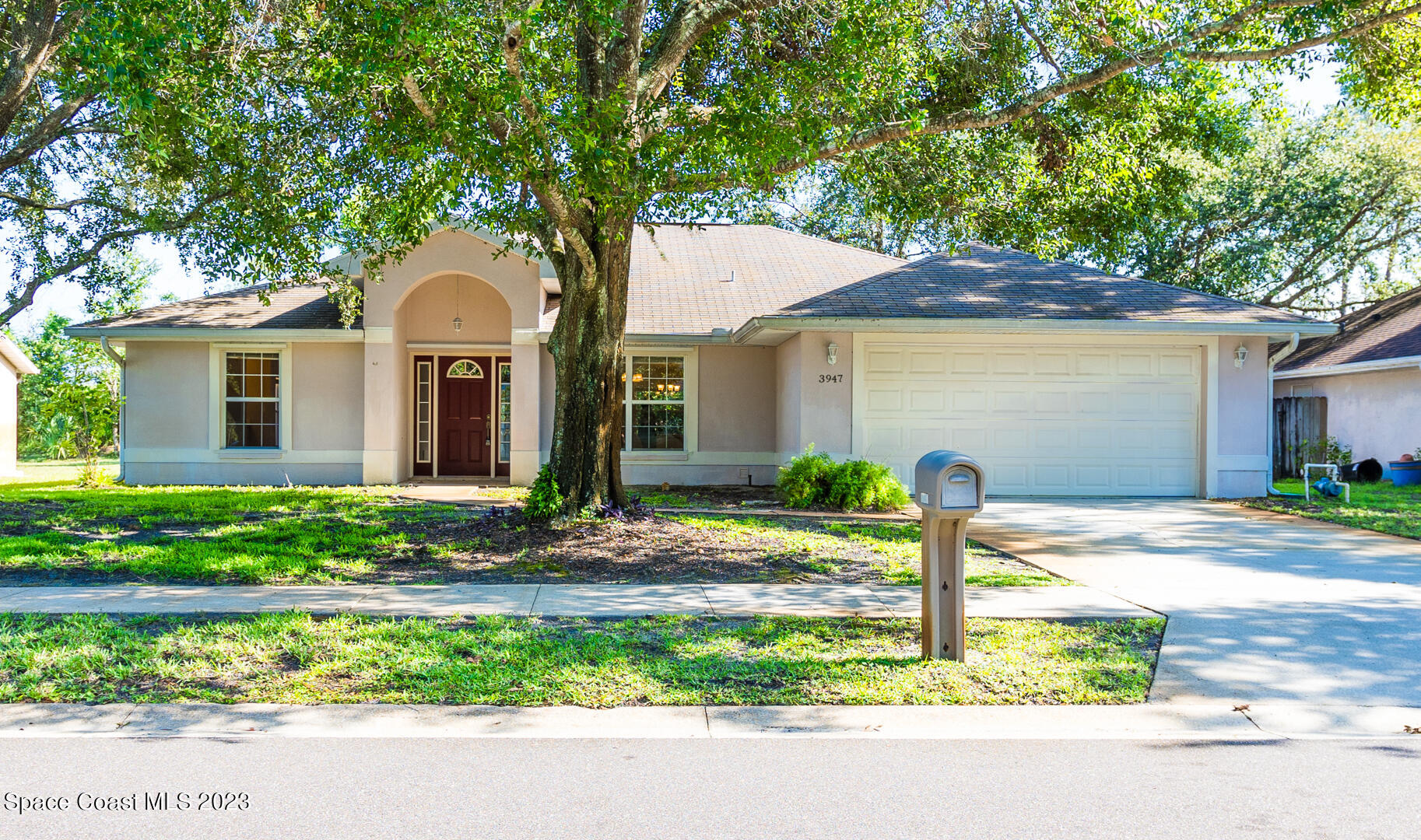 3947 Tangle Drive Titusville FL 32796