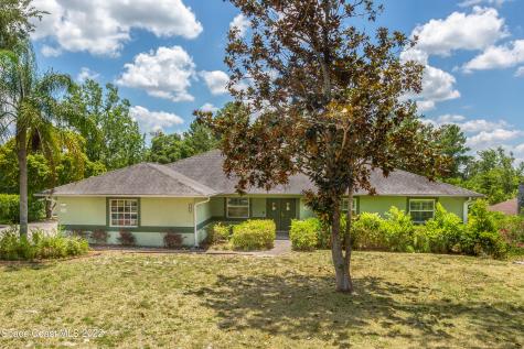 3665 Rosehaven Place Titusville FL 32796