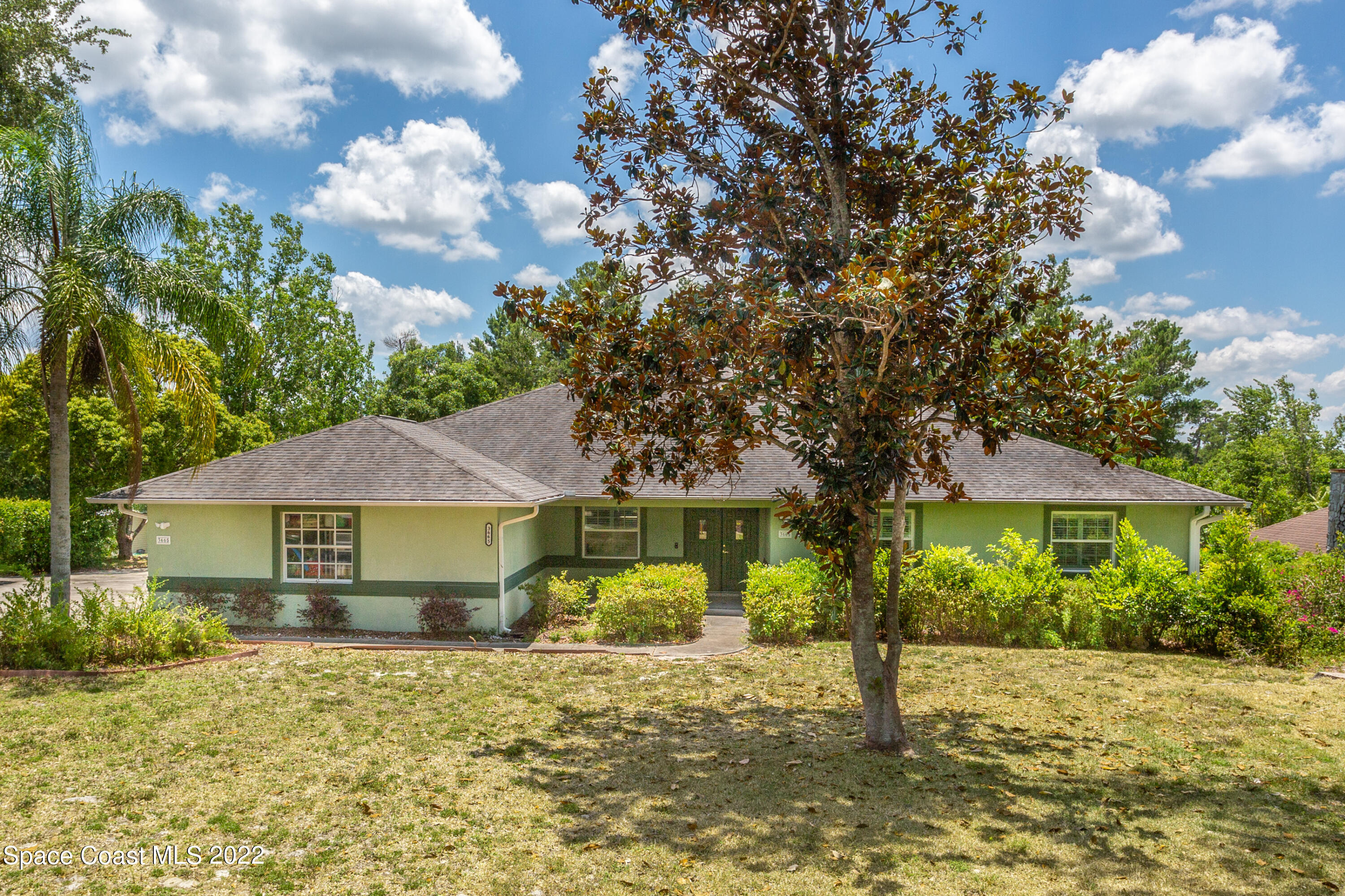 3665 Rosehaven Place Titusville FL 32796