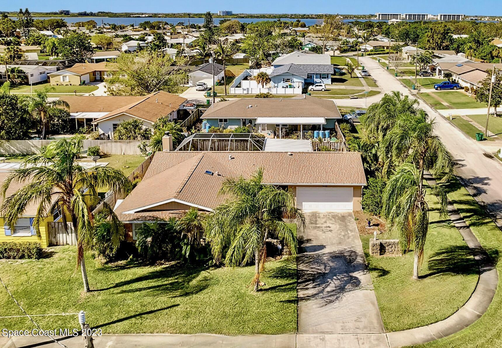 435 E Merrimac Drive Merritt Island FL 32952