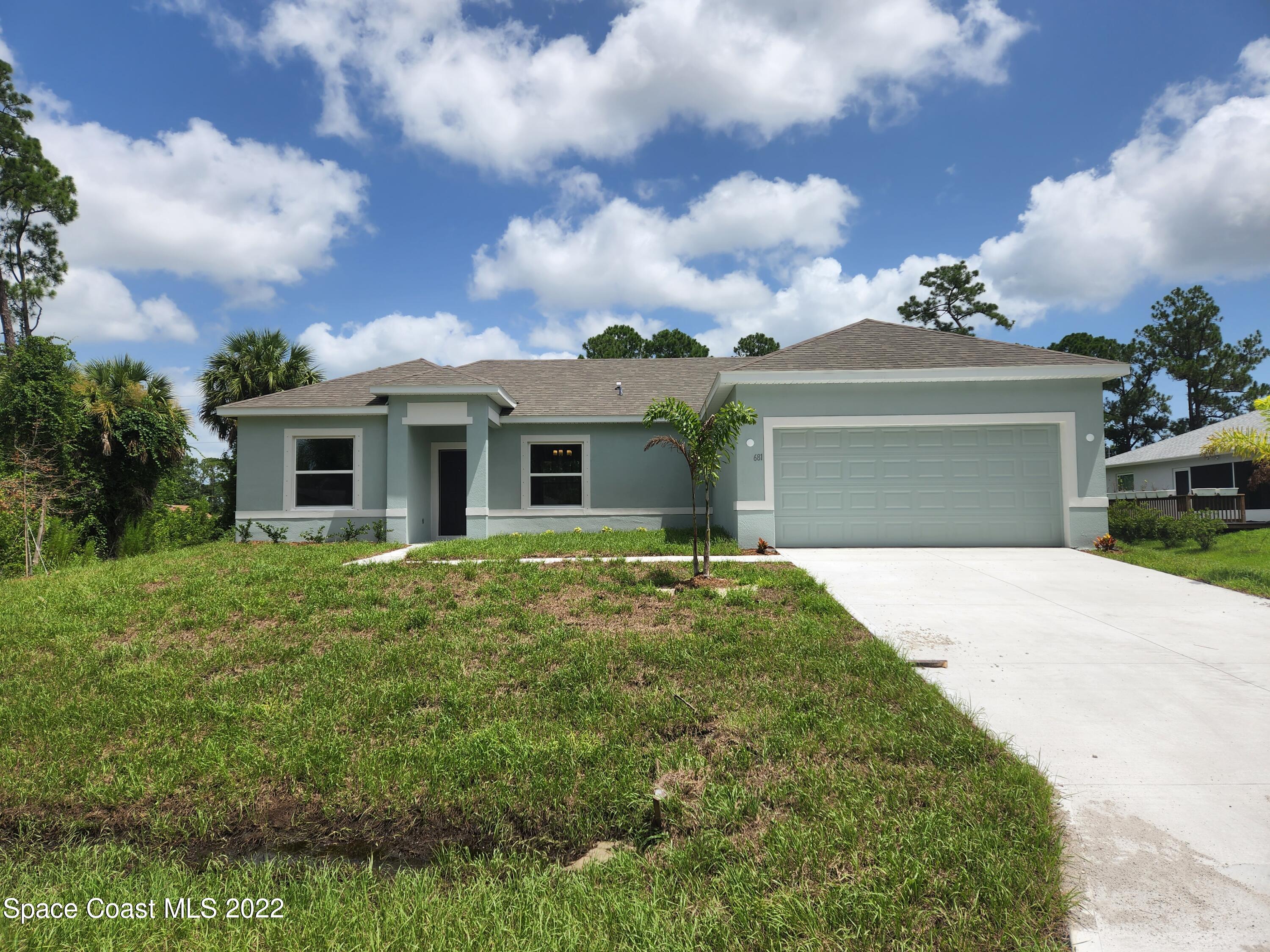 681 Andrew Street SE Palm Bay FL 32909