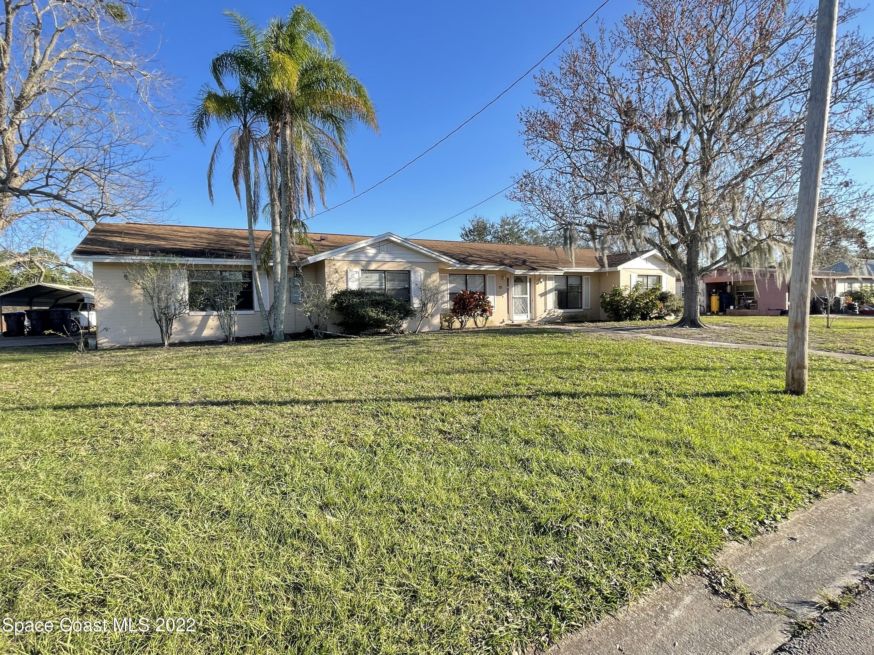 545 Carrie Hill Road Titusville FL 32796