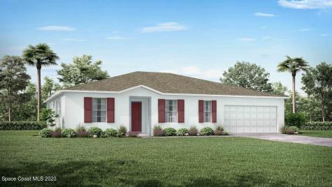 1035 Glencove Avenue NW Palm Bay FL 32907