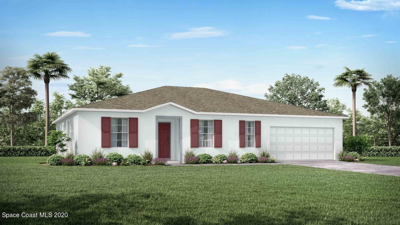 1035 Glencove Avenue NW Palm Bay FL 32907