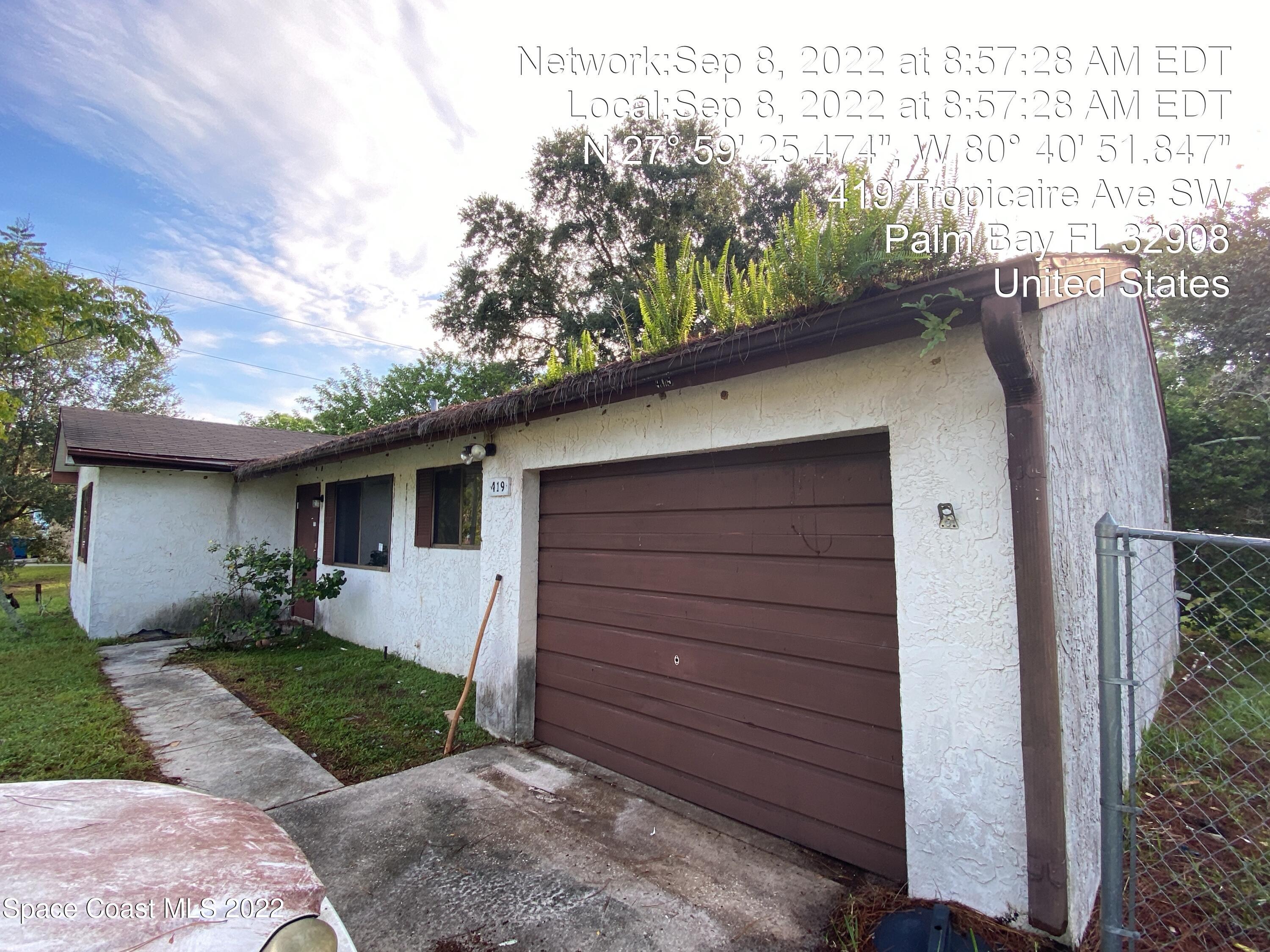 419 Tropicaire Avenue SW Palm Bay FL 32908