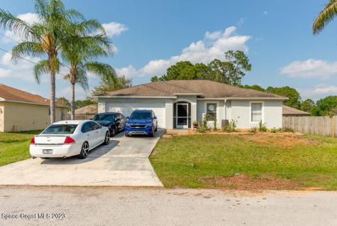 323 Dandurand Street SW Palm Bay FL 32908