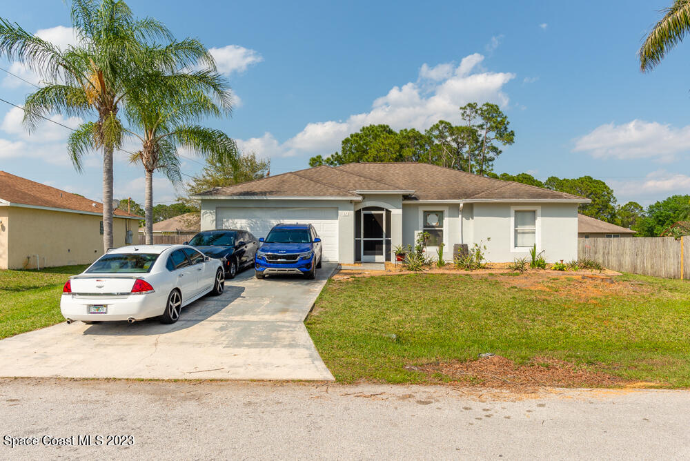 323 Dandurand Street SW Palm Bay FL 32908