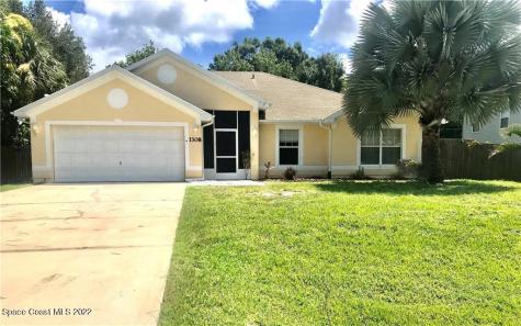 1308 Haverford Lane Sebastian FL 32958