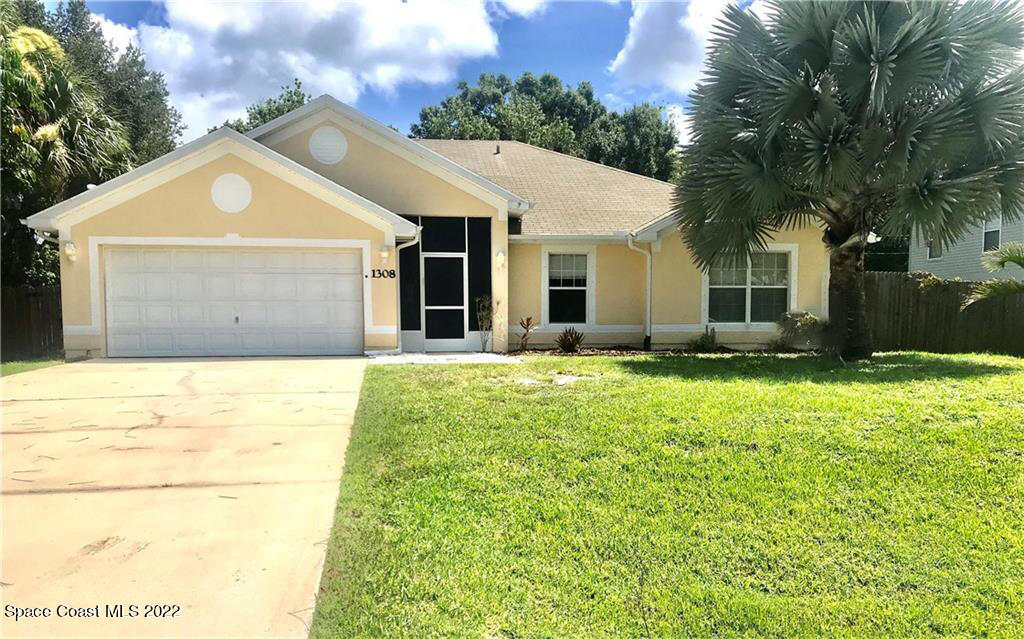 1308 Haverford Lane Sebastian FL 32958