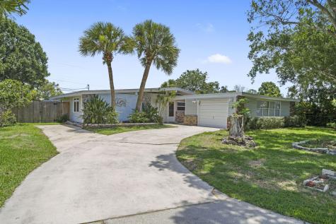 1041 George Avenue Rockledge FL 32955