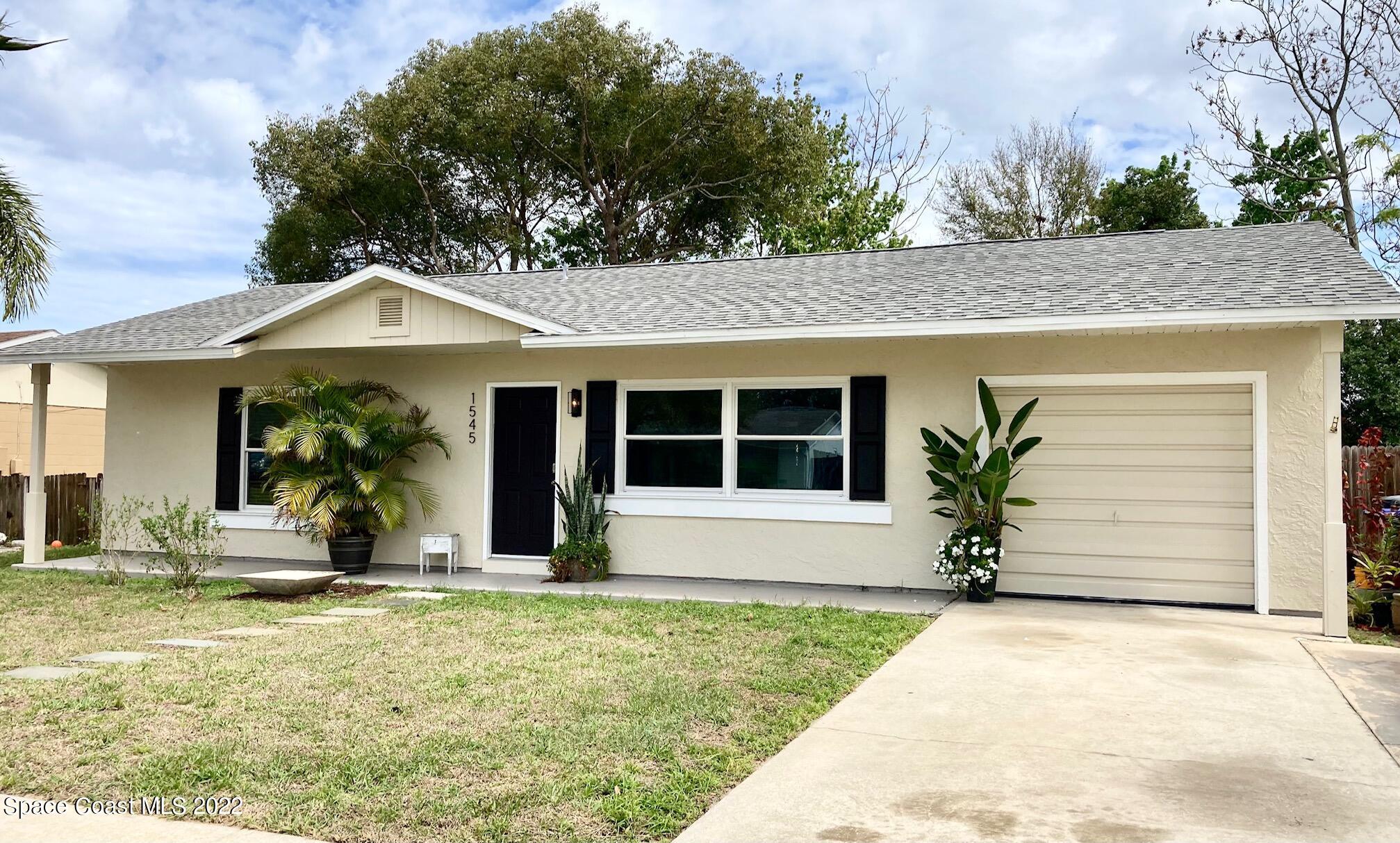 1545 Lafayette Avenue Titusville FL 32796