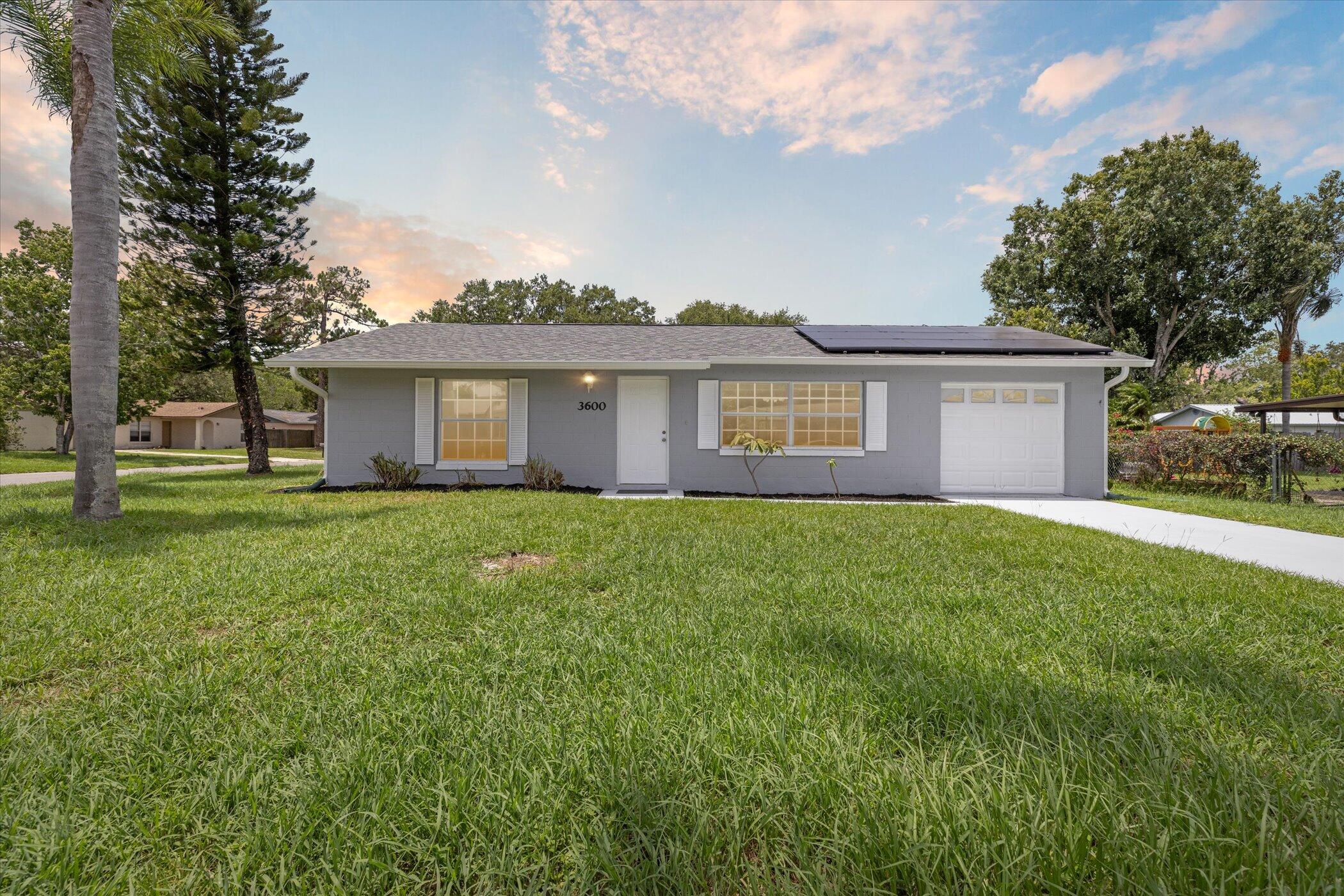 3600 E Powder Horn Road Titusville FL 32796
