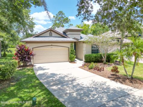 2715 Village Lane Titusville FL 32780