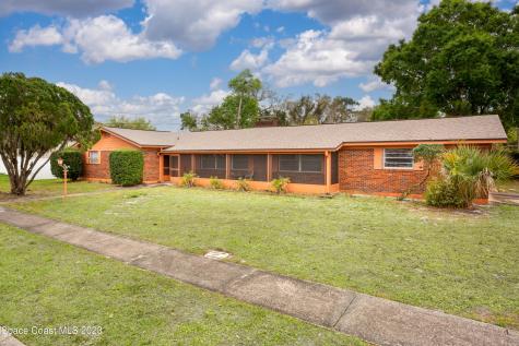 3895 Utes Drive Titusville FL 32796