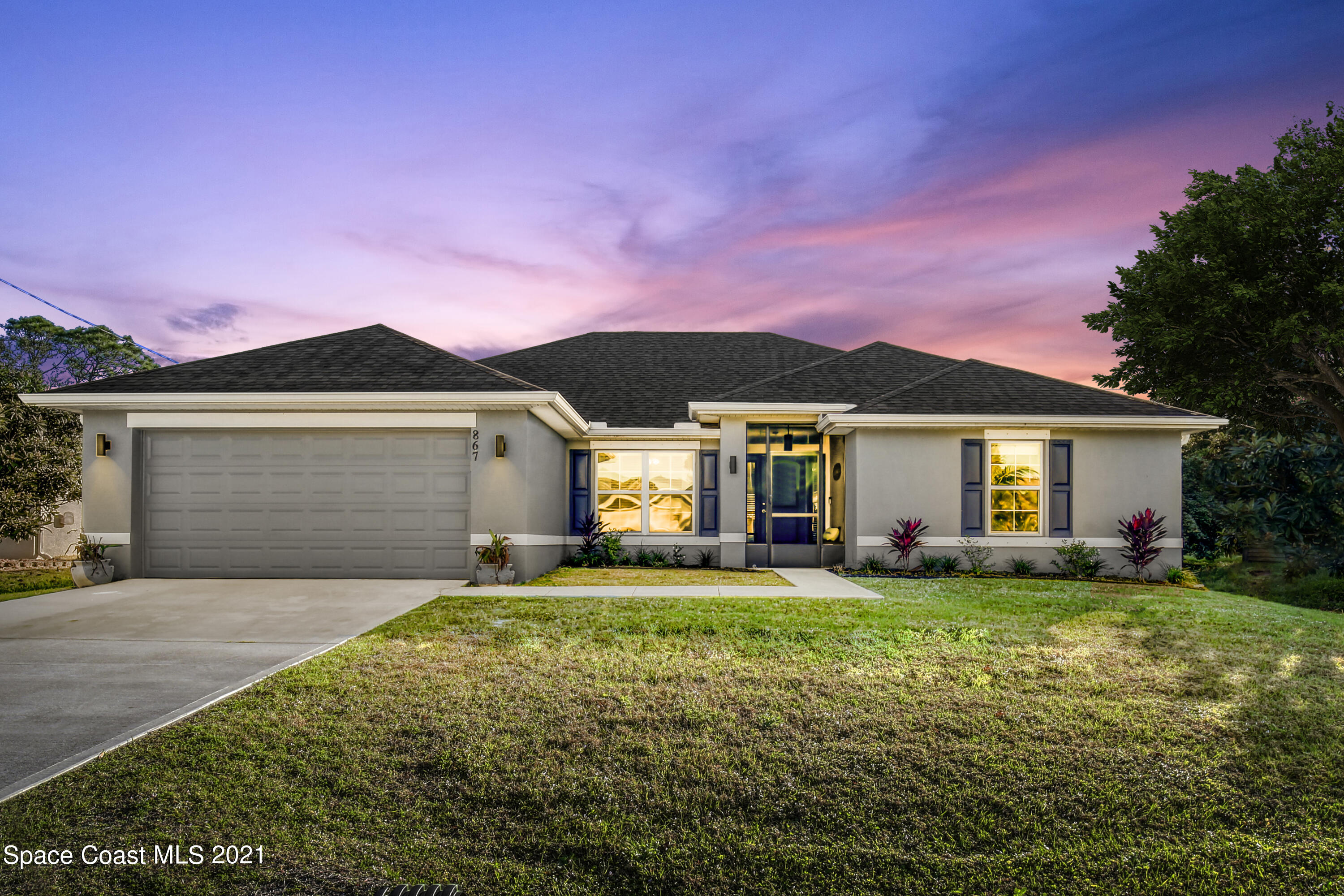 867 Emden Avenue NW Palm Bay FL 32907