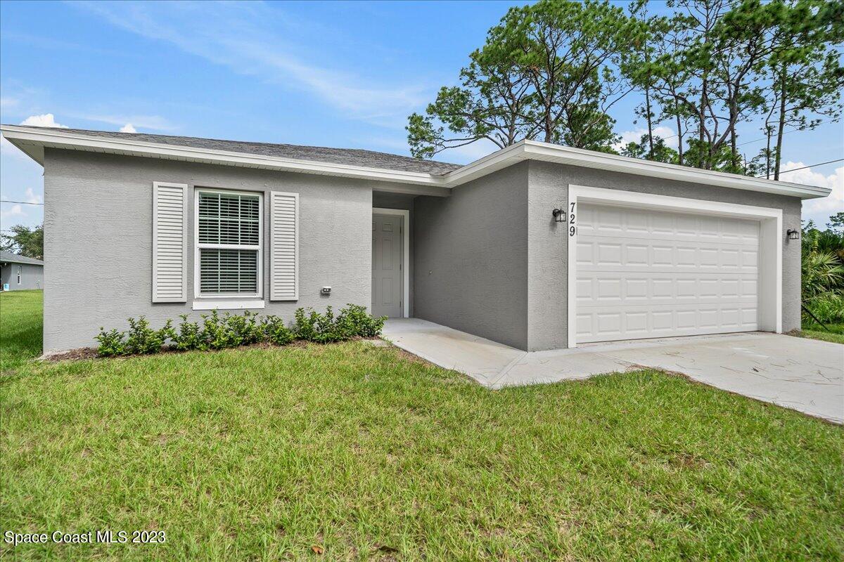 729 Gelaso Street SW Palm Bay FL 32908