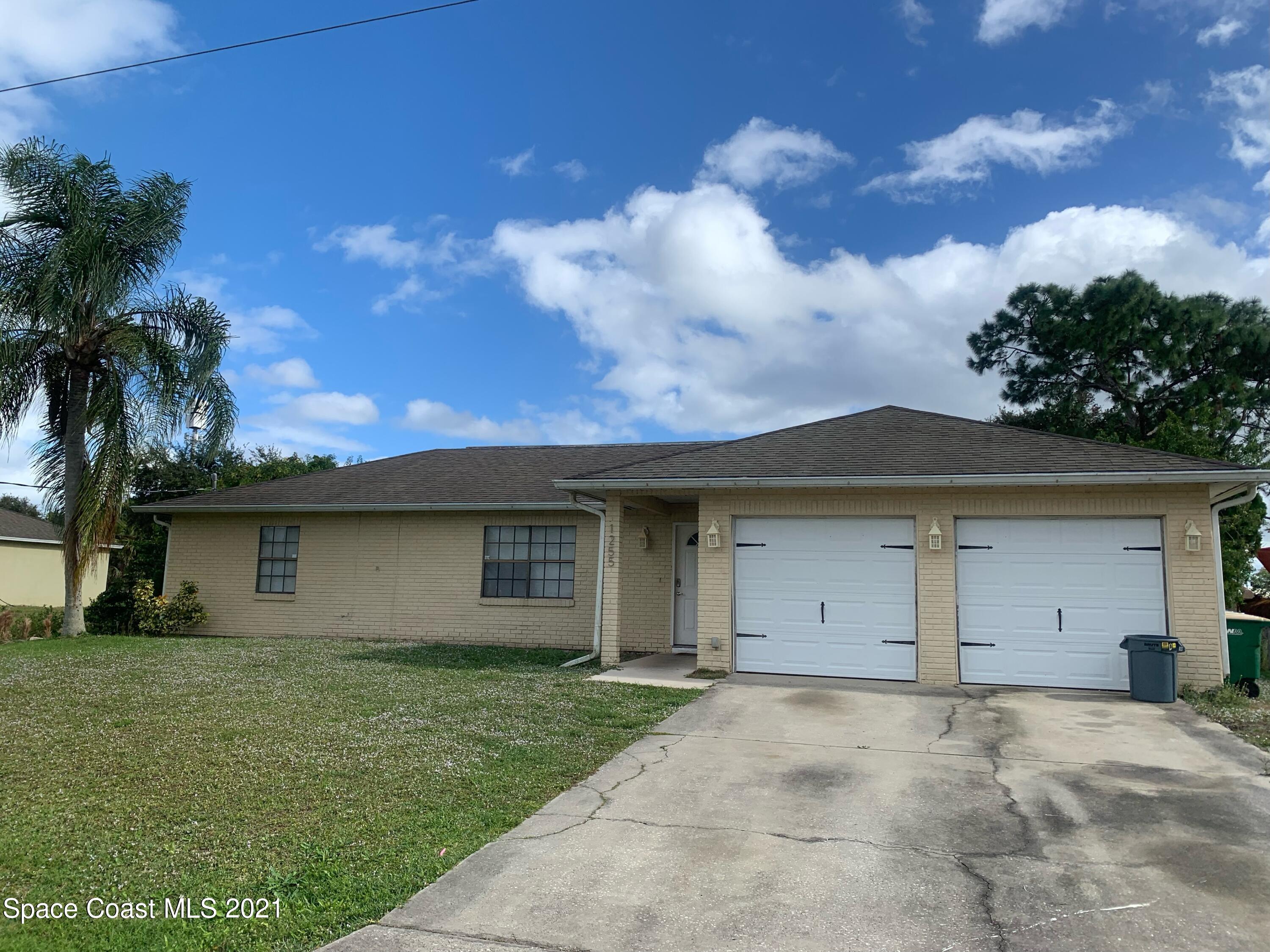 1255 Dallam Avenue NW Palm Bay FL 32907