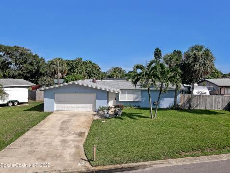214 Micanopy Court Indian Harbour Beach FL 32937