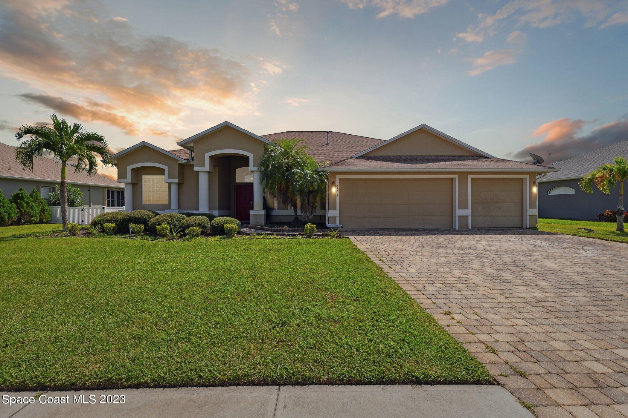 2001 Thornwood Drive SE Palm Bay FL 32909