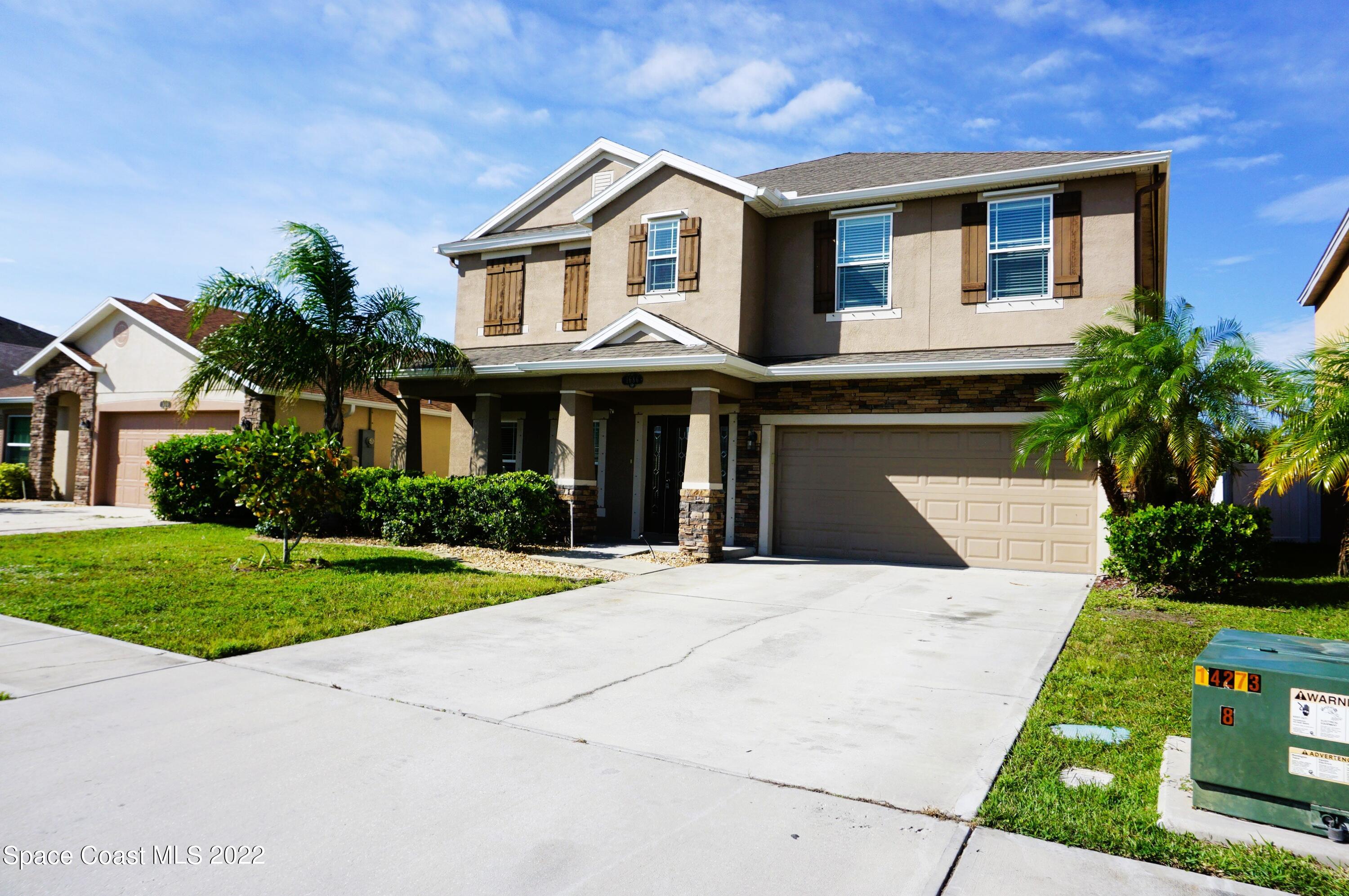 1686 Litchfield Drive Melbourne FL 32904