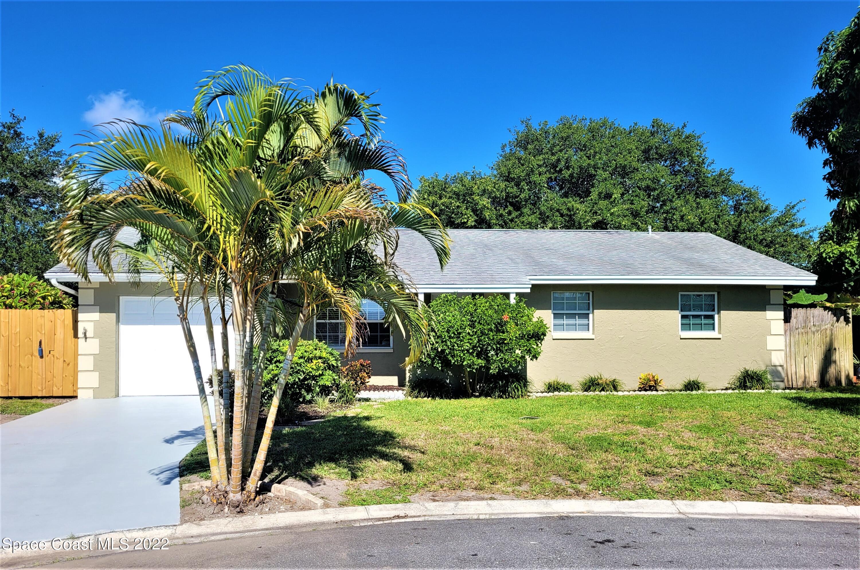 434 Via Florence Court Merritt Island FL 32953