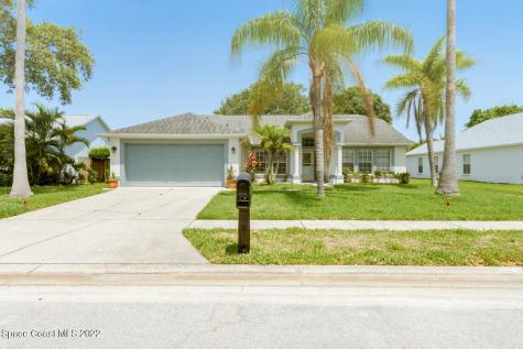 3235 Brentwood Lane Melbourne FL 32934