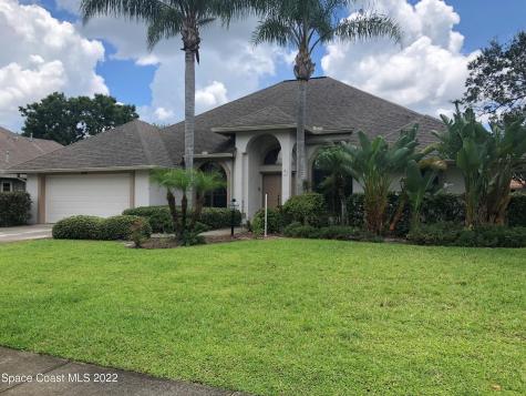 1835 Lakeside Drive Titusville FL 32780