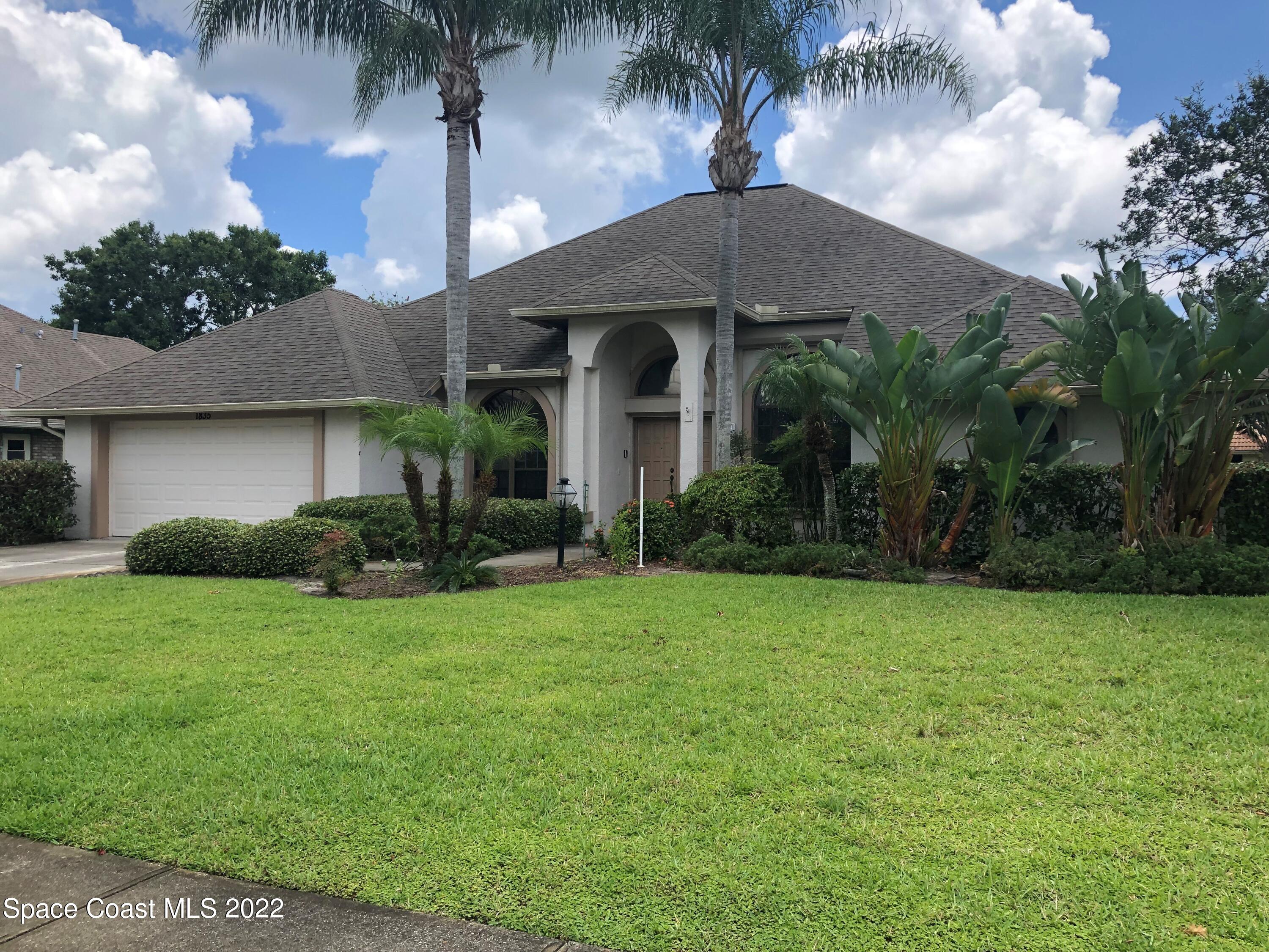 1835 Lakeside Drive Titusville FL 32780
