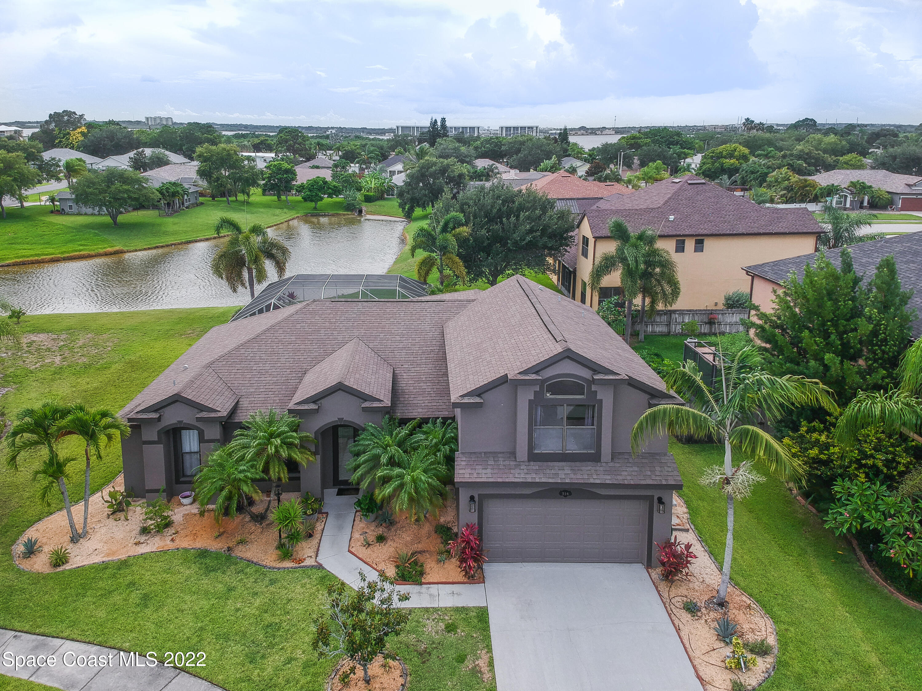 316 Lexie Court Merritt Island FL 32952