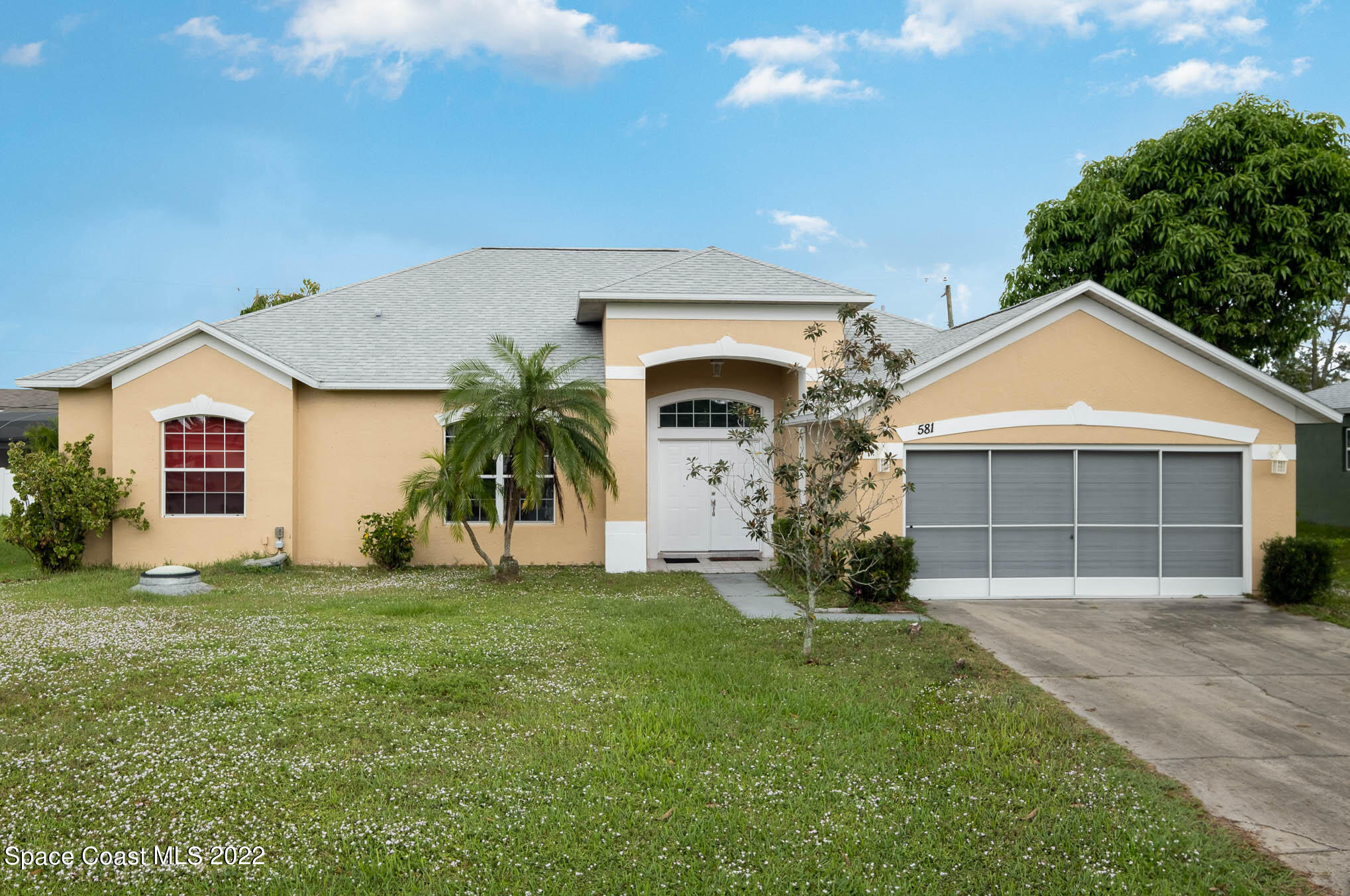 581 Coconut Street SE Palm Bay FL 32909