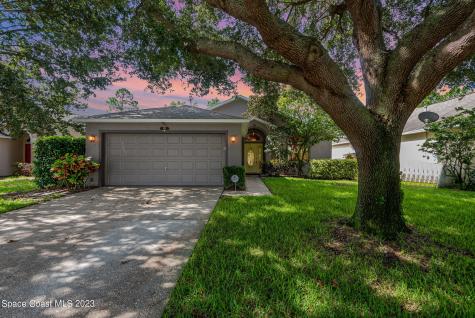 859 Macon Drive Titusville FL 32780