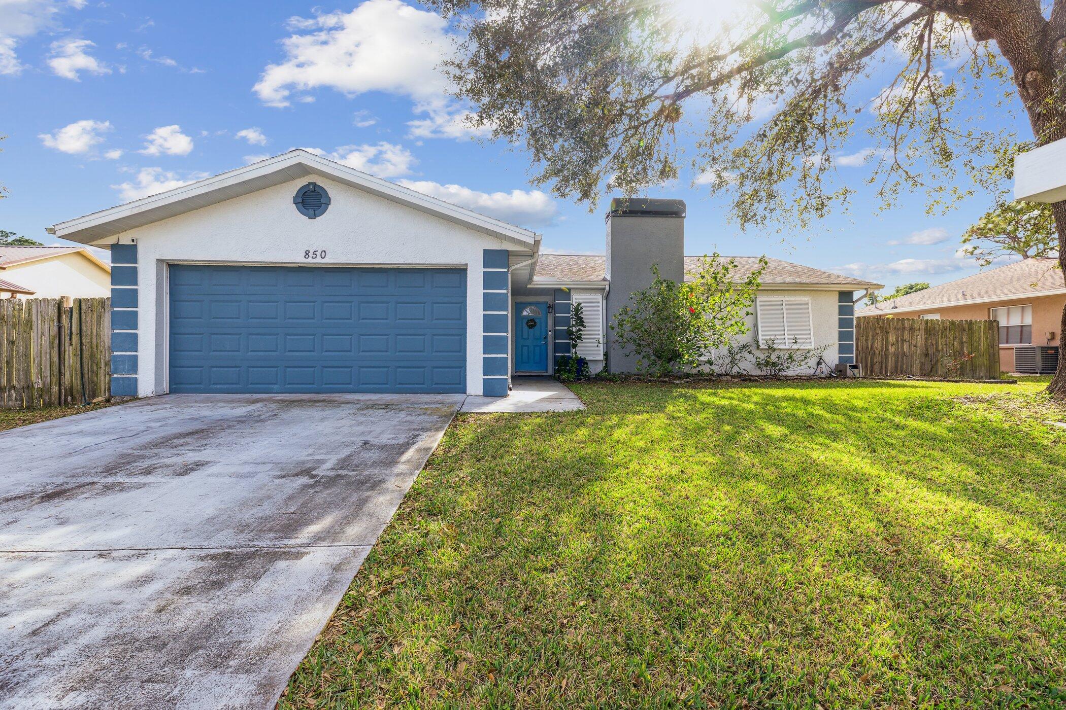 850 Hamm Street NW Palm Bay FL 32907