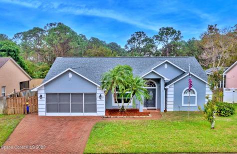 921 Osprey Lane Rockledge FL 32955