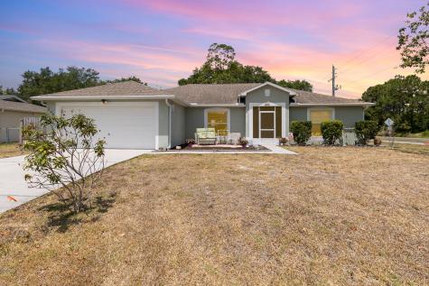 296 Melba Avenue NW Palm Bay FL 32907