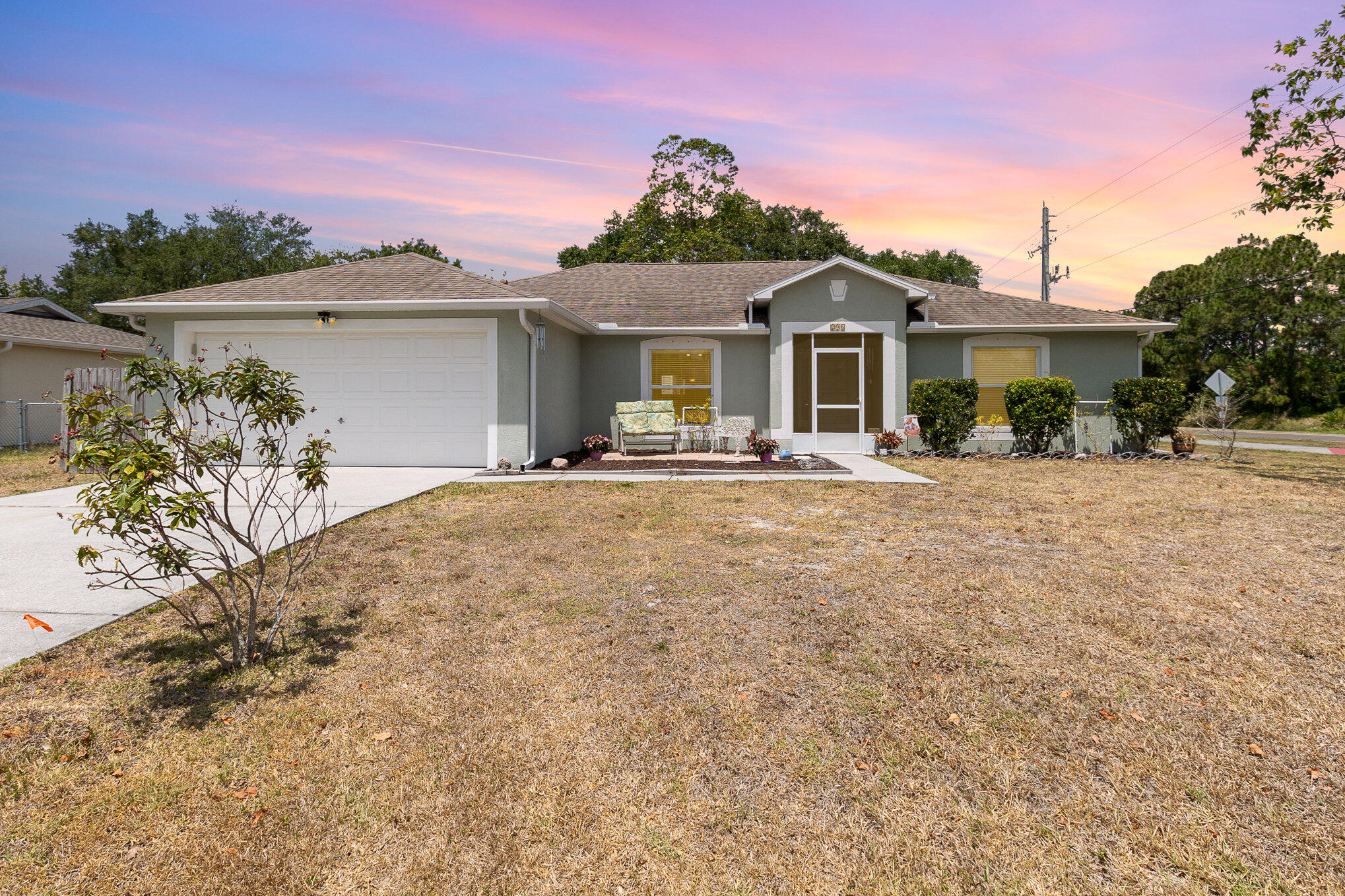 296 Melba Avenue NW Palm Bay FL 32907