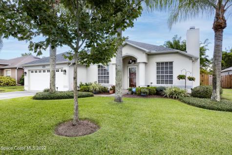 5582 River Oaks Drive Titusville FL 32780