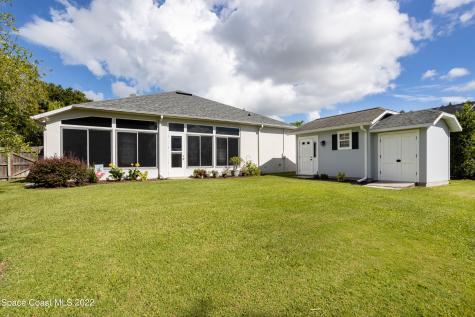 5582 River Oaks Drive Titusville FL 32780