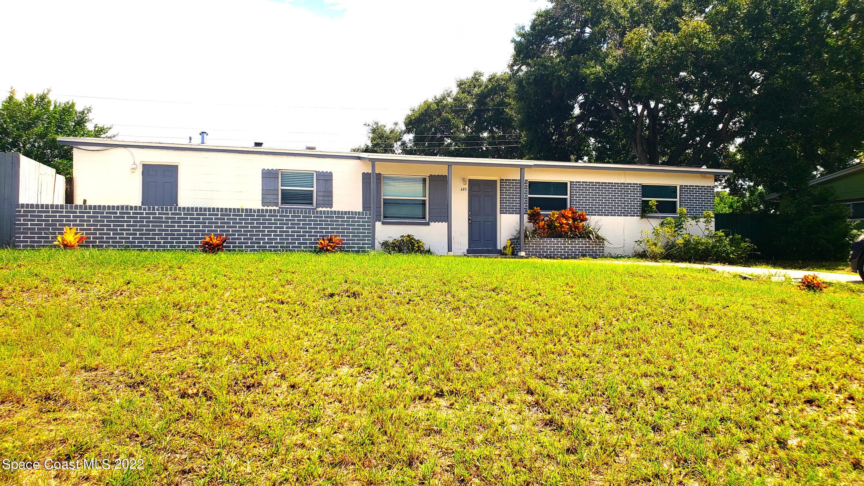 685 Jana Drive Titusville FL 32780
