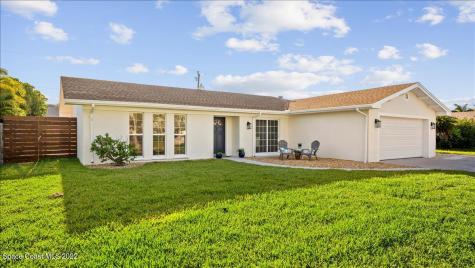780 Hibiscus Drive Satellite Beach FL 32937