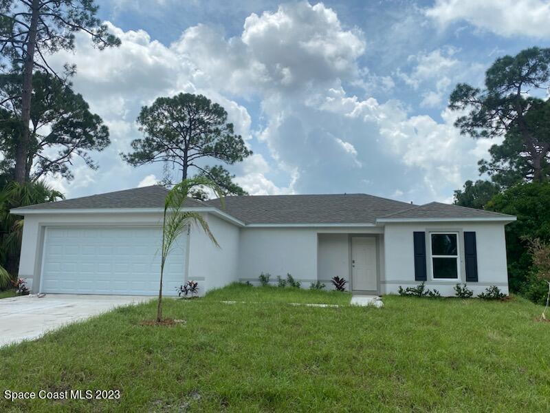 982 Pyracantha Street NW Palm Bay FL 32907