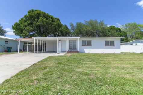 482 Kennwood Avenue Merritt Island FL 32952