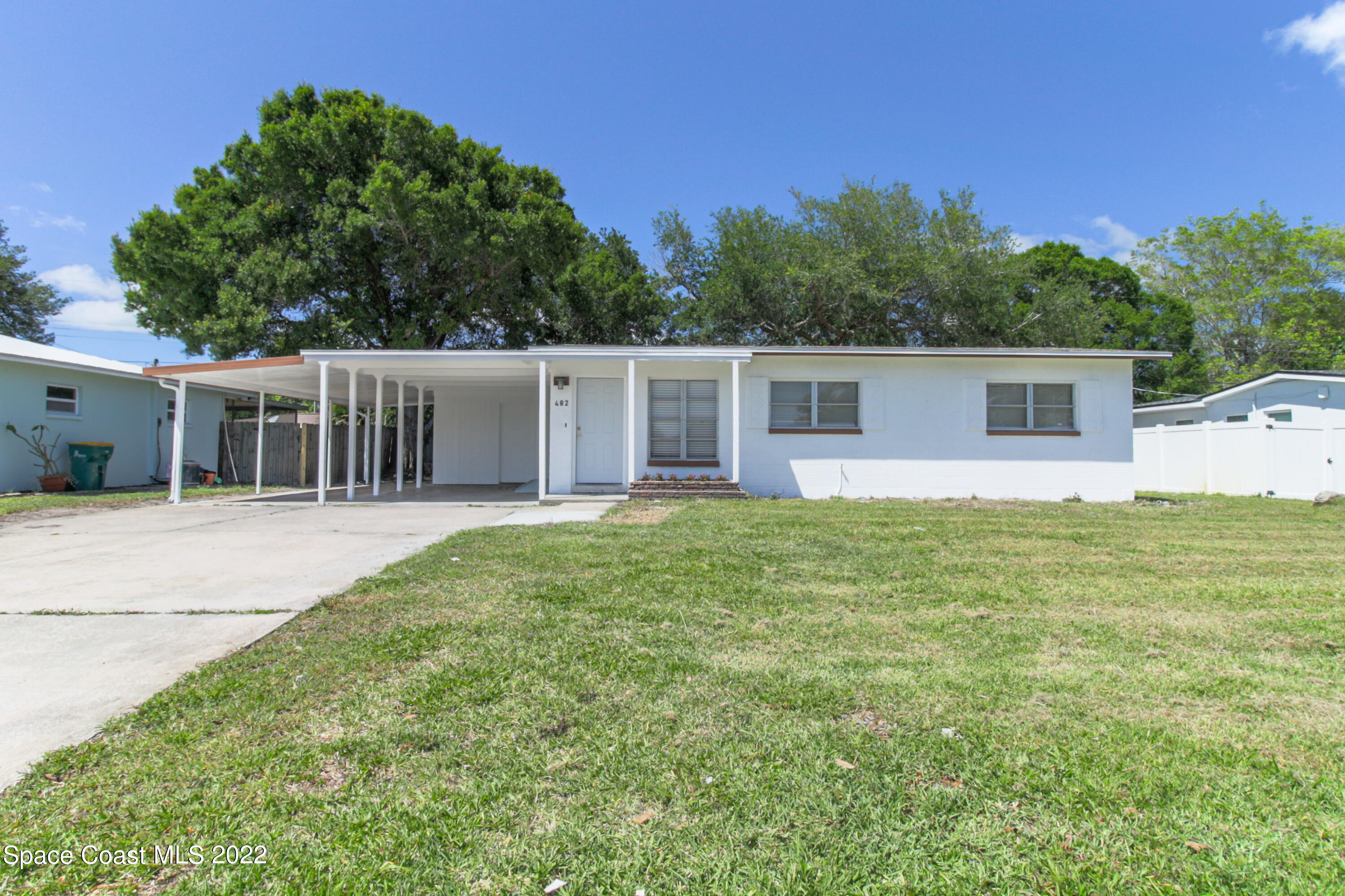 482 Kennwood Avenue Merritt Island FL 32952