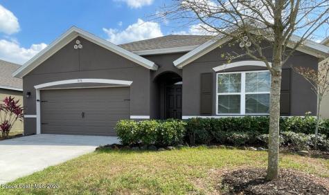 919 Forest Trace Circle Titusville FL 32780